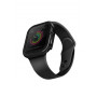Capa UNIQ Valencia para Apple Watch Series 4/5/6/SE 44 mm, cinzento gunmetal