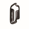 Capa UNIQ Valencia para Apple Watch Series 4/5/6/SE 44 mm, cinzento gunmetal