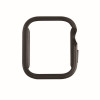 Capa UNIQ Valencia para Apple Watch Series 4/5/6/SE 44 mm, cinzento gunmetal