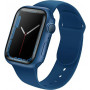 UNIQ Legion Capa para Apple Watch Series 7/8/9 45 mm, Azul