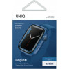 UNIQ Legion Capa para Apple Watch Series 7/8/9 45 mm, Azul