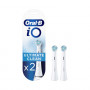Braun Cabeças de escova de substituição Oral-B iO Ultimate Clean (2 unid.), branco, N10334