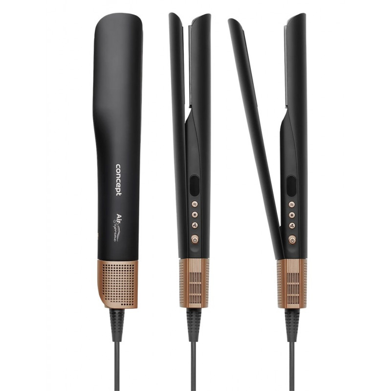 Alisador de cabelo Concept Dry & Straight Air Supreme VZ8310