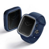 UNIQ Capa Moduo para Apple Watch 4/5/6/7/8/9/SE 44/45 mm, azul-cinzento