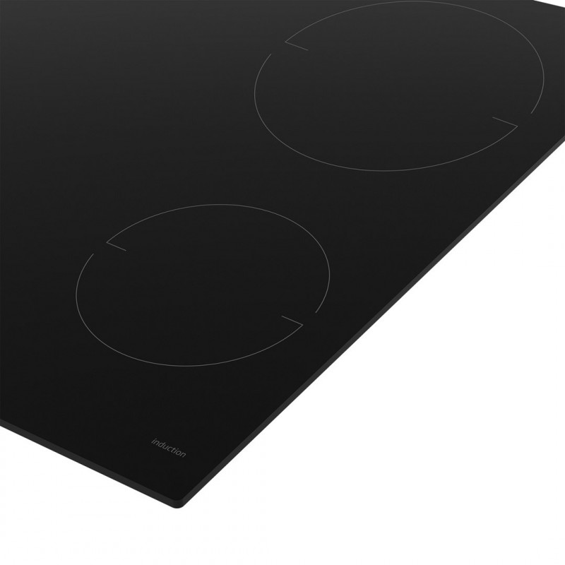 Placa de indução encastrável Beko HII64401MT, 4 zonas, preta