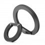 Anel magnético para telemóvel MagSafe Tech-Protect MMR400 THP4305, preto