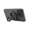 Anel magnético para telemóvel MagSafe Tech-Protect MMR400 THP4305, preto