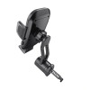 Suporte universal para telemóvel para saída de ar do carro Tech-Protect V8, preto