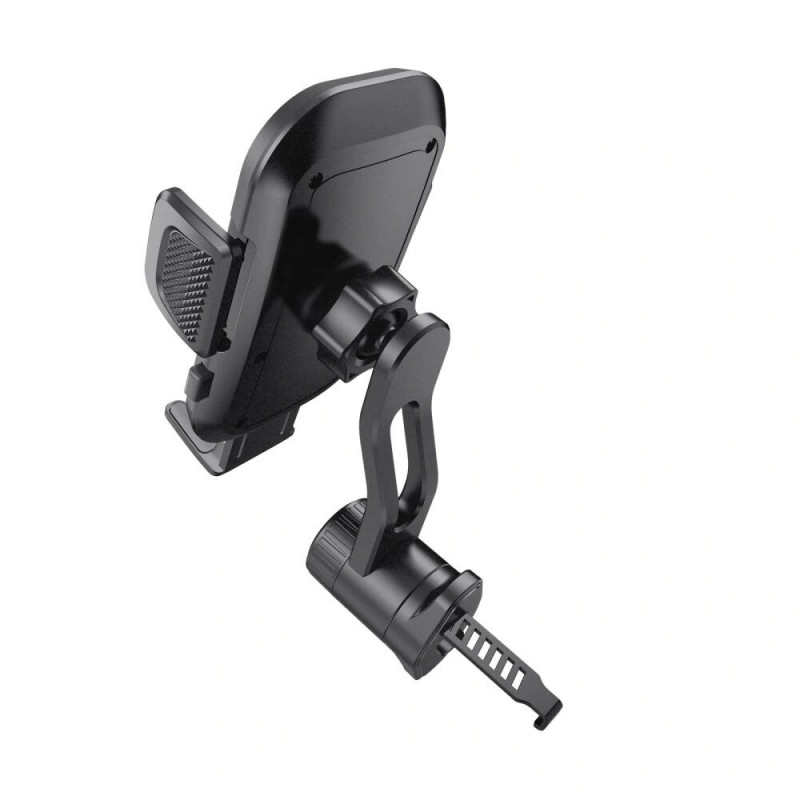 Suporte universal para telemóvel para saída de ar do carro Tech-Protect V8, preto