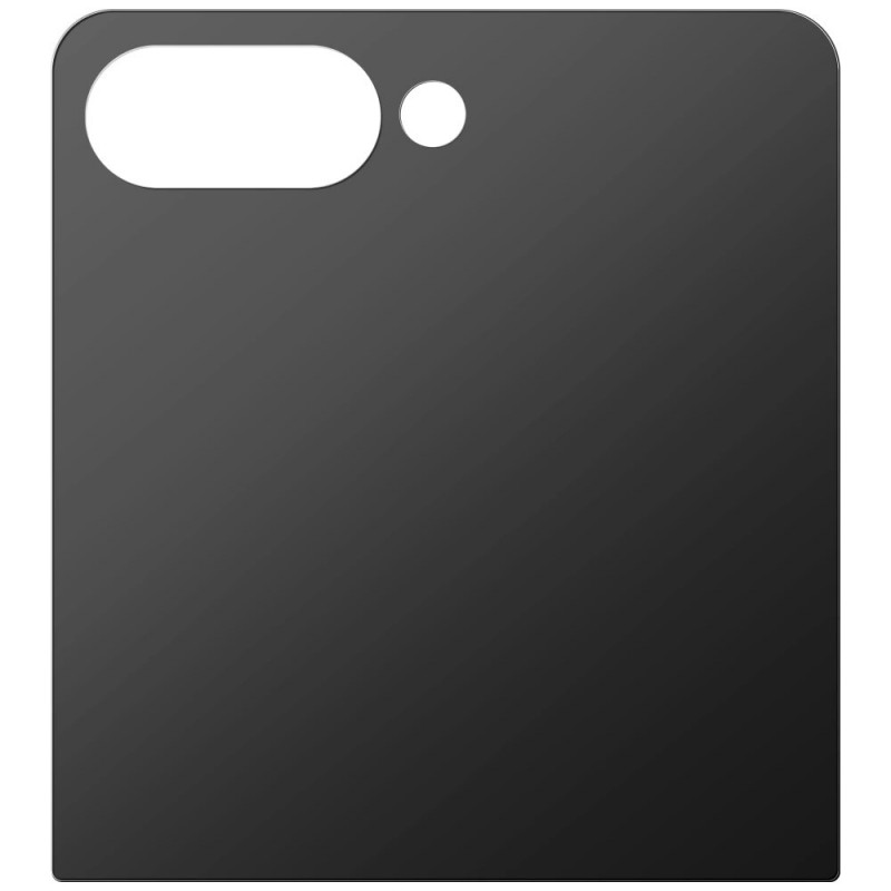 Protetor de ecrã em vidro temperado com privacidade UNIQ Optix Privacy para Samsung Galaxy Z Flip7