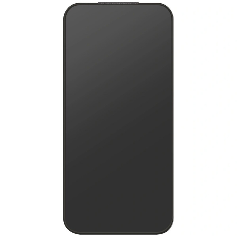 Protetor de ecrã em vidro temperado com privacidade UNIQ Optix para Apple iPhone 17