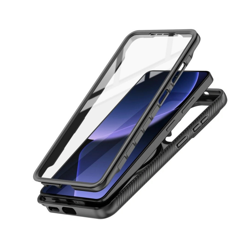 Capa Tech-Protect Defense MagSafe para Samsung Galaxy S26 Ultra, preto mate