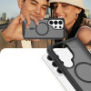 Capa Tech-Protect Defense MagSafe para Samsung Galaxy S26 Ultra, preto mate