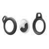 Capa Rough Tech-Protect para Apple AirTag (THP1403), preta