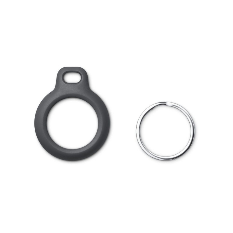 Capa Rough Tech-Protect para Apple AirTag (THP1403), preta