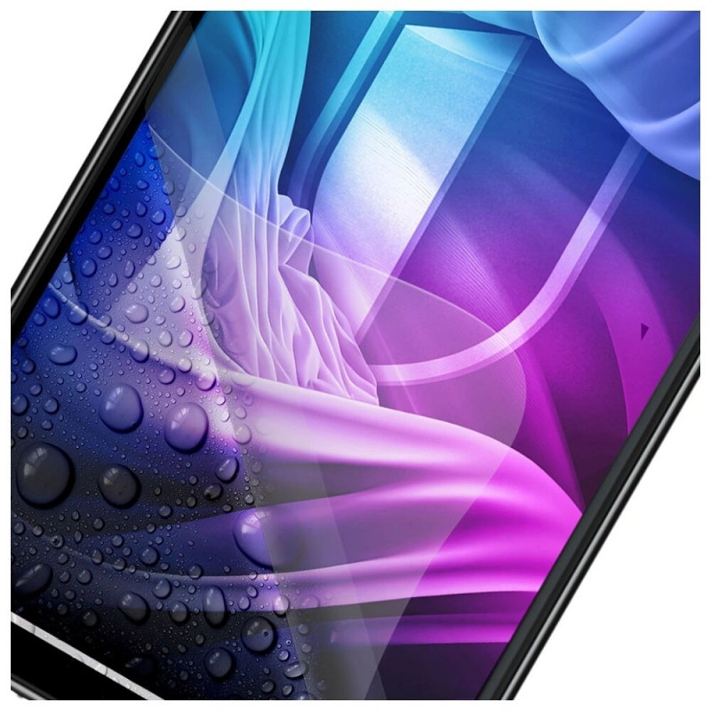 Película protetora de ecrã mate 3MK SilkyMatt Pro para Samsung Galaxy S21 5G 3MK16078