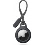 Capa com corrente Rough Tech-Protect para Apple AirTag (THP1351), preta
