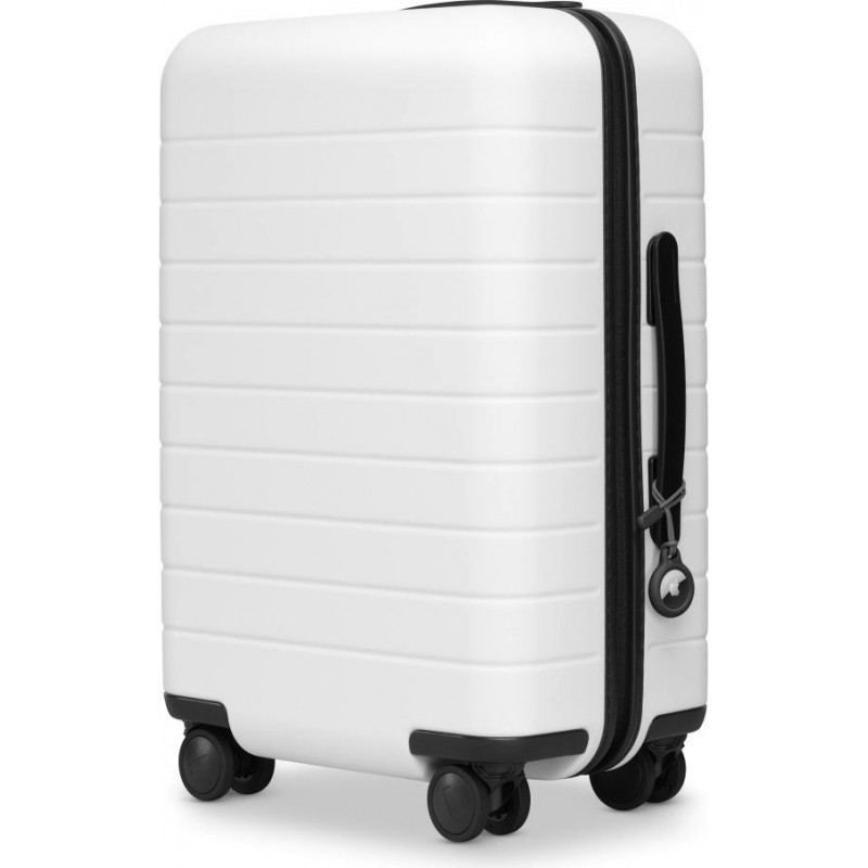 Capa com corrente Rough Tech-Protect para Apple AirTag (THP1351), preta