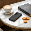 Capa Tech-Protect Silicone MagSafe para Samsung Galaxy S26, preta