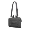 Mala para portátil Tech-Protect Ranger-X Tactical 13-14", preta