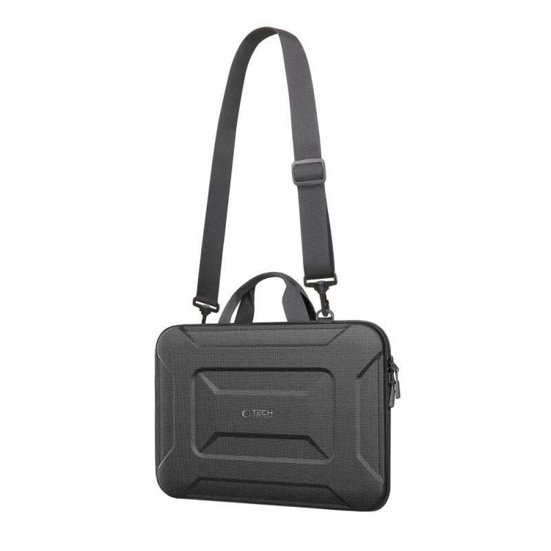Mala para portátil Tech-Protect Ranger-X Tactical 13-14", preta