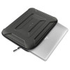 Capa tática para portátil Tech-Protect Ranger-X 13-14", preta