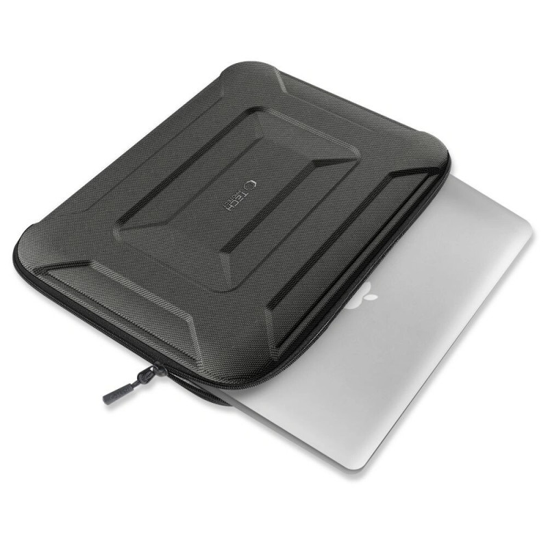 Capa tática para portátil Tech-Protect Ranger-X 13-14", preta