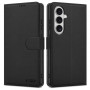 Capa carteira Tech-Protect para Samsung Galaxy S26, preta