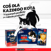 Purina Felix Agail Comida para Gato, Vaca, 44 x 85 g