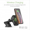 Suporte de painel sem fios iOttie Auto Sense com carregamento sem fios (7,5 W iPhone, 10 W Android)