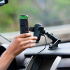 Suporte de painel sem fios iOttie Auto Sense com carregamento sem fios (7,5 W iPhone, 10 W Android)