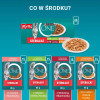 Purina ONE Sterilcat Comida para Gato, Vaca e Cenoura, 60 x 85 g