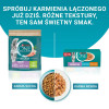 Purina ONE Sensitive comida para gatos, frango e cenoura, 60 x 85 g