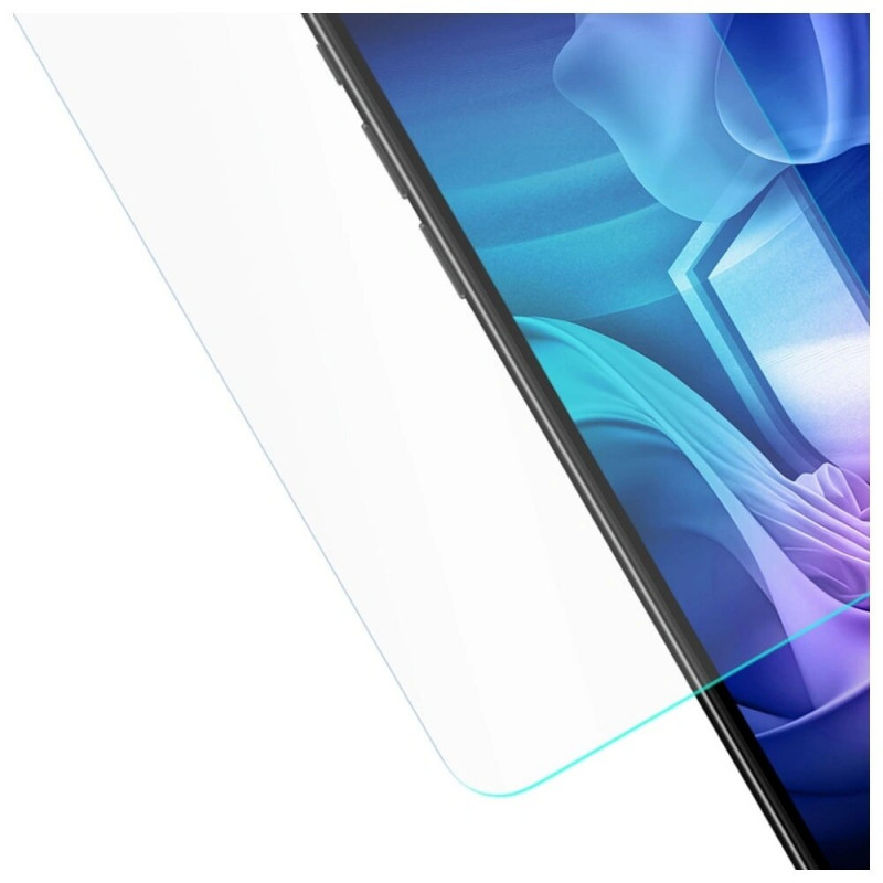 Película protetora de ecrã mate 3MK SilkyMatt Pro para Samsung Galaxy S21 Ultra 5G