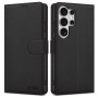 Capa carteira Tech-Protect para Samsung Galaxy S26 Ultra, preto/vermelho