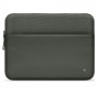 Capa para portátil Tech-Protect Sleeve 15-16", verde militar
