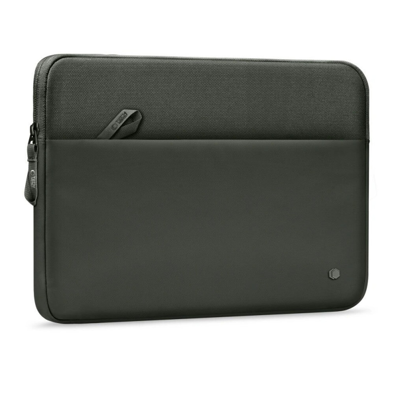 Capa para portátil Tech-Protect Sleeve 15-16", verde militar