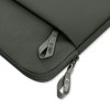 Capa para portátil Tech-Protect Sleeve 15-16", verde militar