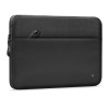 Manga para portátil Tech-Protect Sleeve 15-16", preta