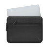 Manga para portátil Tech-Protect Sleeve 15-16", preta