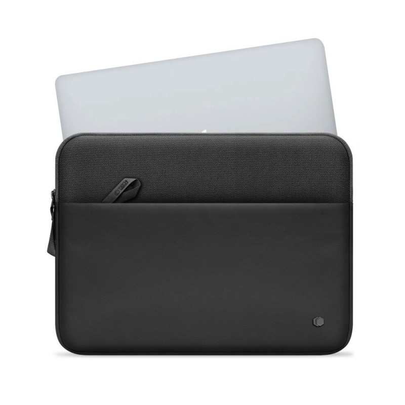 Manga para portátil Tech-Protect Sleeve 15-16", preta