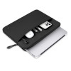 Manga para portátil Tech-Protect Sleeve 15-16", preta