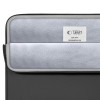 Manga para portátil Tech-Protect Sleeve 15-16", preta