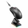 Mars Gaming MMW-ELITE Rato de Gaming Sem Fios, 20000 DPI, Bluetooth 5.4, 2.4 GHz, Preto