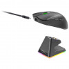 Mars Gaming MMW-ELITE Rato de Gaming Sem Fios, 20000 DPI, Bluetooth 5.4, 2.4 GHz, Preto
