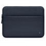 Mala para portátil Tech-Protect Sleeve 15-16", azul-marinho