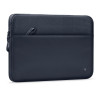 Mala para portátil Tech-Protect Sleeve 15-16", azul-marinho