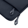 Mala para portátil Tech-Protect Sleeve 15-16", azul-marinho