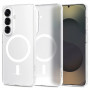 Capa Tech-Protect MagSlim MagSafe para Samsung Galaxy S26, Matte Ice