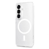 Capa Tech-Protect MagSlim MagSafe para Samsung Galaxy S26, Matte Ice